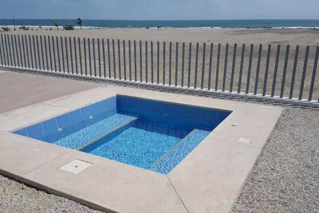 Ecusuites House Iii Altamar 45min Gye Villa *