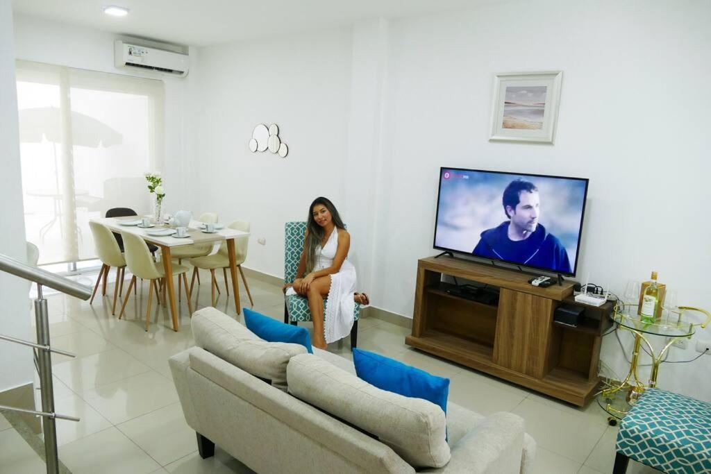 Villa Ecusuites House Iii Altamar 45min Gye Playas
