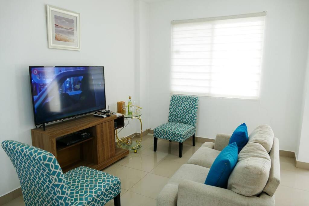 Ecusuites House Iii Altamar 45min Gye *