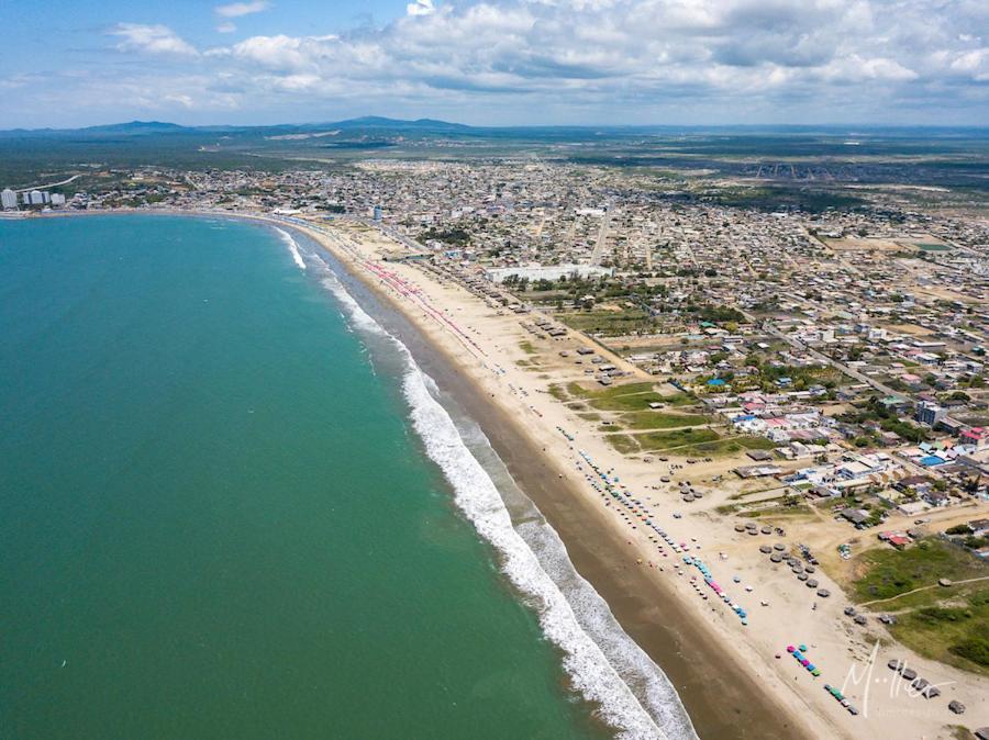 Villa Ecusuites House Iii Altamar 45min Gye Playas